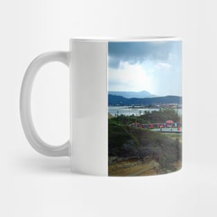 Sidari view Mug